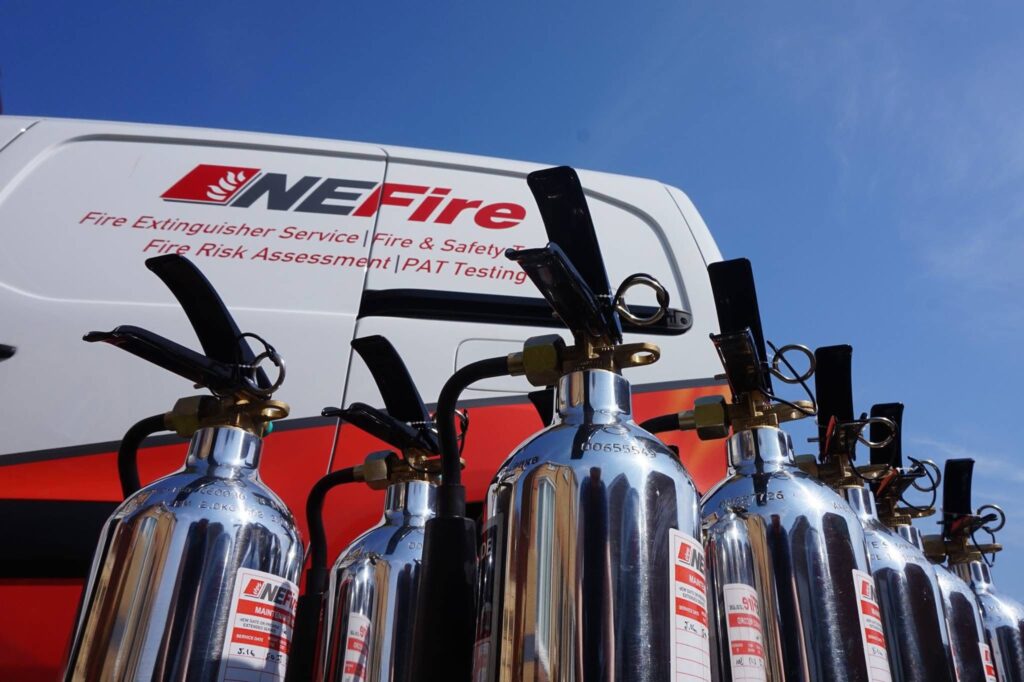 A great time with Paul from NEFire – FACT Cancer Support